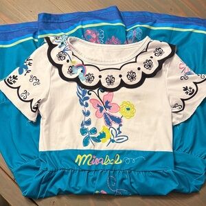 Colorful Mirabel Dress - Casual